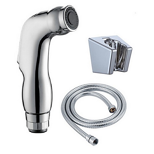 Handheld Bidet Toilet Sprayer, Stainless Steel Bathroo Bidet Sprayer Set, Baby Cloth Diaper Sprayer, Bidet Sprayer for Toilet
Handheld Bidet Toilet Sprayer, Stainless Steel Bathroo Bidet Sprayer Set, Baby Cloth Diaper Sprayer, Bidet Sprayer for Toilet