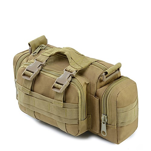 10 L Hiking Backpack Hiking Sling Backpack Rain Waterproof Fast Dry Wearable Outdoor Hiking Climbing Camping Oxford Cloth Army Green Camouflage Dark Gray
10 L Hiking Backpack Hiking Sling Backpack Rain Waterproof Fast Dry Wearable Outdoor Hiking Climbing Camping Oxford Cloth Army Green Camouflage Dark Gray