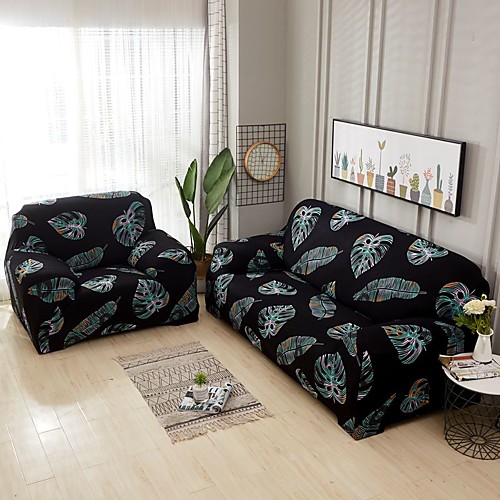 Nordic Simple Wind Rainforest Elastic Sofa Cover Stretchable Single Three Person Combination Sofa Cover
Nordic Simple Wind Rainforest Elastic Sofa Cover Stretchable Single Three Person Combination Sofa Cover
