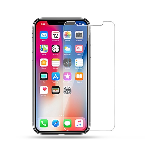 AppleScreen ProtectoriPhone 11 High Definition (HD) Front Screen Protector 2 pcs Tempered Glass
AppleScreen ProtectoriPhone 11 High Definition (HD) Front Screen Protector 2 pcs Tempered Glass