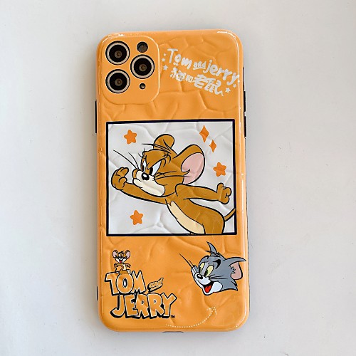 Case For Apple iPhone 11 / iPhone 11 Pro / iPhone 11 Pro Max Pattern Back Cover Cartoon TPU
Case For Apple iPhone 11 / iPhone 11 Pro / iPhone 11 Pro Max Pattern Back Cover Cartoon TPU