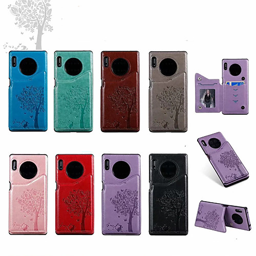 Case For Huawei Mate 30 Pro Card Holder / Shockproof / Pattern Back Cover Cartoon PU Leather
Case For Huawei Mate 30 Pro Card Holder / Shockproof / Pattern Back Cover Cartoon PU Leather