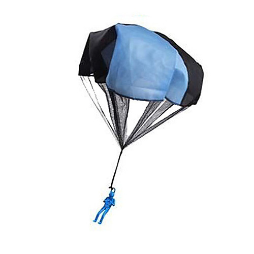 Robot Soldiers Parachute Science & Exploration Set People Focus Toy DIY Hand-made Fabrics Teenager All Toy Gift 1 pcs
Robot Soldiers Parachute Science & Exploration Set People Focus Toy DIY Hand-made Fabrics Teenager All Toy Gift 1 pcs