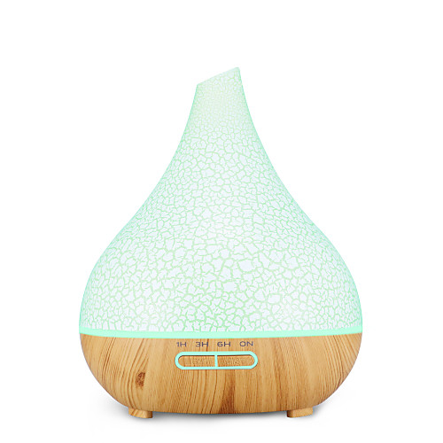 Air humidifier colorful wood grain essential oil aromatherapy machine 400ml ultrasonic humidifier
Air humidifier colorful wood grain essential oil aromatherapy machine 400ml ultrasonic humidifier
