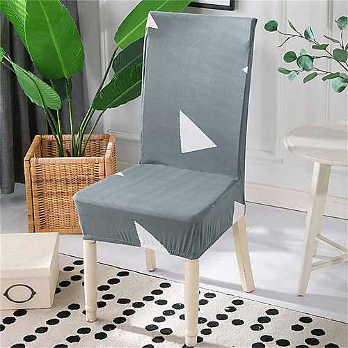 Triangle Print Very Soft Chair Cover Stretch Removable Washable Dining Room Chair Protector Slipcovers Home Decor Dining Room Seat Cover
Triangle Print Very Soft Chair Cover Stretch Removable Washable Dining Room Chair Protector Slipcovers Home Decor Dining Room Seat Cover