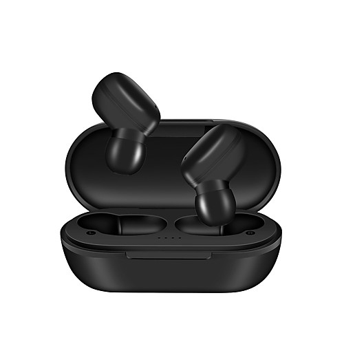 A6X TWS True Wireless Earbuds IPX5 Waterproof Bluetooth 5.0 Stereo Dual Drivers Microphone Volume with Charging Box Smart Touch Control for iOS Mac Windows Android
A6X TWS True Wireless Earbuds IPX5 Waterproof Bluetooth 5.0 Stereo Dual Drivers Microphone Volume with Charging Box Smart Touch Control for iOS Mac Windows Android