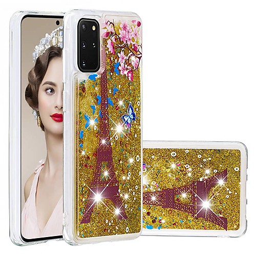 Case For Samsung Galaxy Samsung Galaxy A50s / Samsung Galaxy A30s / Samsung Galaxy A10s Flowing Liquid / Transparent / Pattern Back Cover Glitter Shine TPU
Case For Samsung Galaxy Samsung Galaxy A50s / Samsung Galaxy A30s / Samsung Galaxy A10s Flowing Liquid / Transparent / Pattern Back Cover Glitter Shine TPU