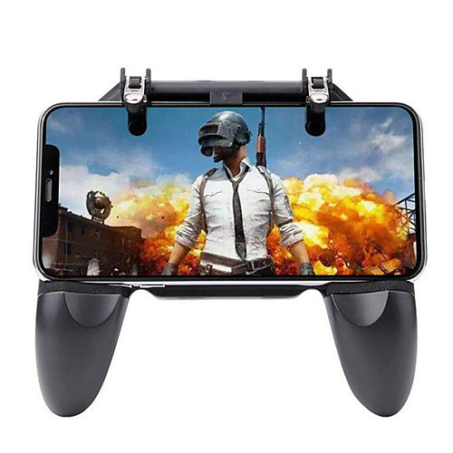 W10 Game Controllers / Game Trigger For Android / iOS , Portable / New Design Game Controllers / Game Trigger PPABS 1 pcs unit
W10 Game Controllers / Game Trigger For Android / iOS , Portable / New Design Game Controllers / Game Trigger PPABS 1 pcs unit