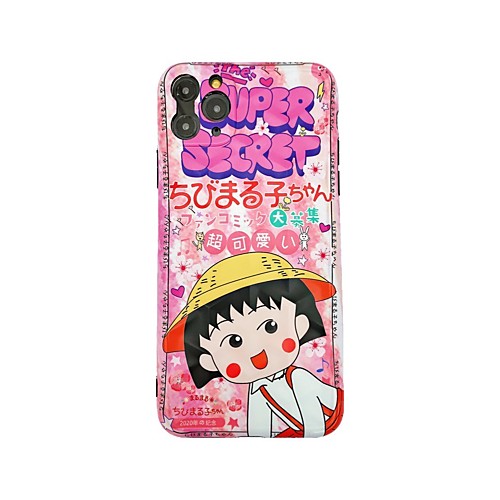 Case For Apple iPhone 11 / iPhone 11 Pro / iPhone 11 Pro Max Pattern Back Cover Cartoon TPU
Case For Apple iPhone 11 / iPhone 11 Pro / iPhone 11 Pro Max Pattern Back Cover Cartoon TPU