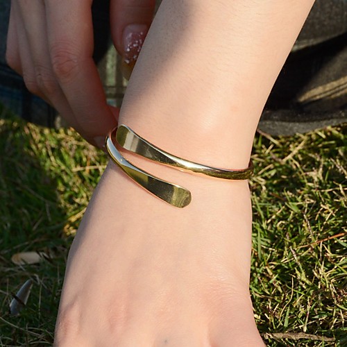 Women's Bracelet Classic Wedding Birthday Vintage Theme European Trendy Casual / Sporty Ethnic French Alloy Bracelet Jewelry Gold / Silver For Date Festival
Women's Bracelet Classic Wedding Birthday Vintage Theme European Trendy Casual / Sporty Ethnic French Alloy Bracelet Jewelry Gold / Silver For Date Festival