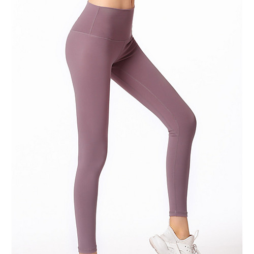 Women's Basic Legging - Solid Colored, Print Mid Waist Purple Blushing Pink Red S M L
Women's Basic Legging - Solid Colored, Print Mid Waist Purple Blushing Pink Red S M L