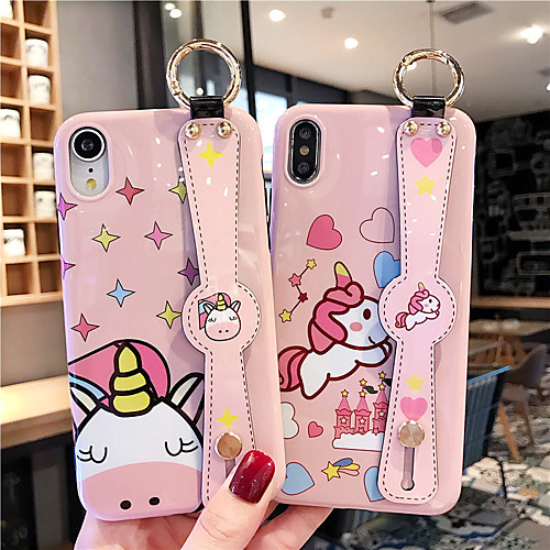 Case For Apple iPhone 11 / iPhone 11 Pro / iPhone 11 Pro Max Shockproof / Ring Holder Back Cover Heart / 3D Cartoon TPU
Case For Apple iPhone 11 / iPhone 11 Pro / iPhone 11 Pro Max Shockproof / Ring Holder Back Cover Heart / 3D Cartoon TPU