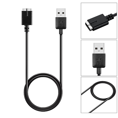 1M USB Charging Cable Cord Fast Charger Line For Polar M430 GPS Running WatchHW
1M USB Charging Cable Cord Fast Charger Line For Polar M430 GPS Running WatchHW