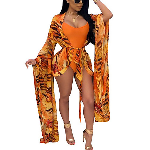 Women's Orange Green Blue Bikini Swimwear Swimsuit - Solid Colored S M L Orange
Women's Orange Green Blue Bikini Swimwear Swimsuit - Solid Colored S M L Orange
