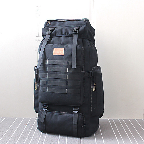 70 L Hiking Backpack Rucksack Rain Waterproof Anti-Slip Fast Dry Wearable Outdoor Hiking Climbing Team Sports Cloth Army Green Khaki Black
70 L Hiking Backpack Rucksack Rain Waterproof Anti-Slip Fast Dry Wearable Outdoor Hiking Climbing Team Sports Cloth Army Green Khaki Black