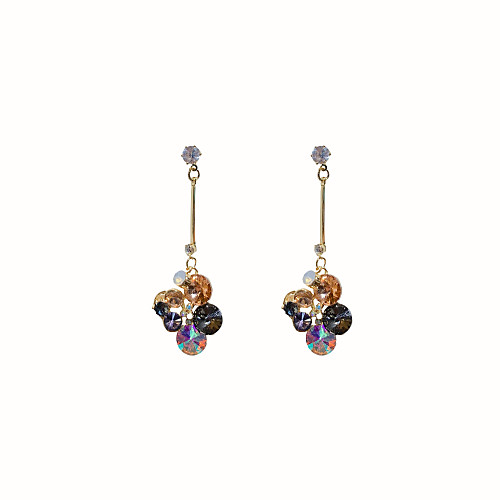 Women's Drop Earrings Hoop Earrings Earrings Classic Fish Stylish Simple Punk Cool Gold Plated Imitation Diamond Earrings Jewelry Gold For Party Evening Gift Vacation Street Festival 1 Pair
Women's Drop Earrings Hoop Earrings Earrings Classic Fish Stylish Simple Punk Cool Gold Plated Imitation Diamond Earrings Jewelry Gold For Party Evening Gift Vacation Street Festival 1 Pair