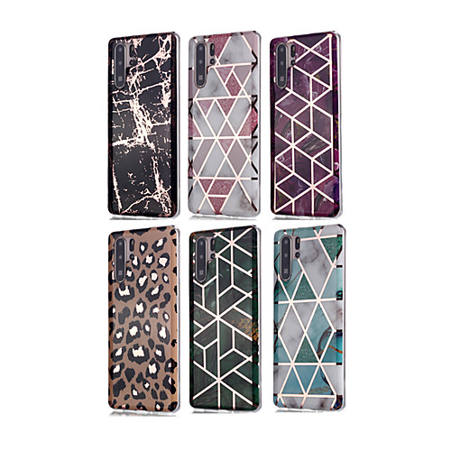 Case For Huawei scene map Huawei P30 P30 Pro P30 Lite New diamond pattern marble pattern plating process thickened TPU material IMD process all-inclusive mobile phone shell
Case For Huawei scene map Huawei P30 P30 Pro P30 Lite New diamond pattern marble pattern plating process thickened TPU material IMD process all-inclusive mobile phone shell