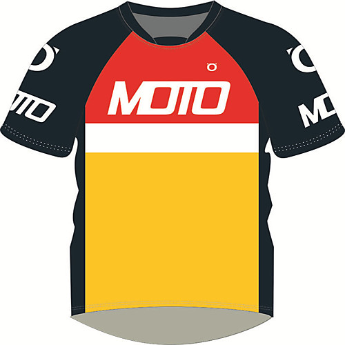 MOTOGP motorcycle cycling suit shirt red black yellow Breathable/fast dry/Sunscreen short sleeve T-shirt Motorcycle Jersey
MOTOGP motorcycle cycling suit shirt red black yellow Breathable/fast dry/Sunscreen short sleeve T-shirt Motorcycle Jersey