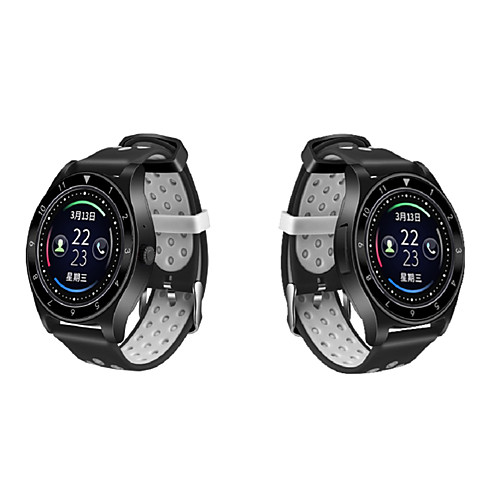 TQ920S Unisex Smartwatch Android iOS 3G 4G Bluetooth Waterproof Sports Camera Information Camera Control Pedometer Sleep Tracker Sedentary Reminder
TQ920S Unisex Smartwatch Android iOS 3G 4G Bluetooth Waterproof Sports Camera Information Camera Control Pedometer Sleep Tracker Sedentary Reminder