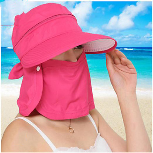 Fishing Hat Fisherman Hat Hiking Hat Hat Windproof Sunscreen UV Resistant Breathable Solid Color Chinlon Autumn / Fall Spring Summer for Women's Camping / Hiking Hunting Fishing Fuchsia Pink Grey
Fishing Hat Fisherman Hat Hiking Hat Hat Windproof Sunscreen UV Resistant Breathable Solid Color Chinlon Autumn / Fall Spring Summer for Women's Camping / Hiking Hunting Fishing Fuchsia Pink Grey