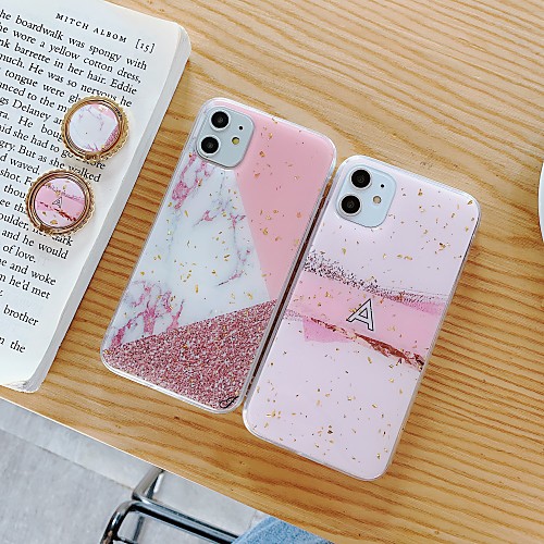 Case For Apple iPhone 11 11 Pro 11 Pro Max New Marbling pattern glitter powder epoxy glue ring bracket thickened TPU all-inclusive mobile phone case
Case For Apple iPhone 11 11 Pro 11 Pro Max New Marbling pattern glitter powder epoxy glue ring bracket thickened TPU all-inclusive mobile phone case