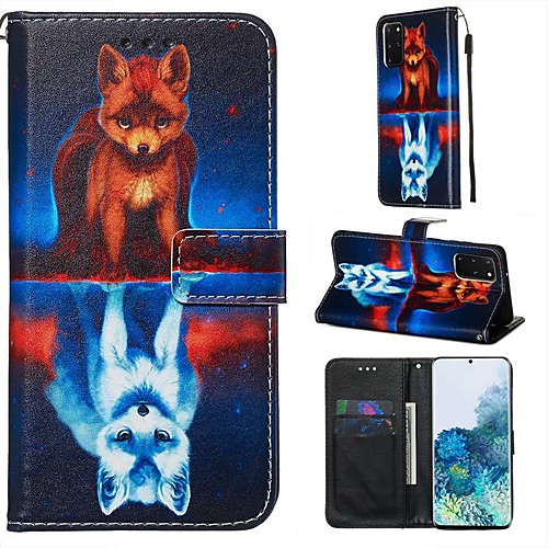 Case For Samsung Galaxy A90/Galaxy A80/Galaxy A50s Wallet / Card Holder / with Stand Full Body Cases Animal PU Leather For Galaxy A51/A71/S20/S20 Plus/S20 Ultra/A10S/A20S/A30S
Case For Samsung Galaxy A90/Galaxy A80/Galaxy A50s Wallet / Card Holder / with Stand Full Body Cases Animal PU Leather For Galaxy A51/A71/S20/S20 Plus/S20 Ultra/A10S/A20S/A30S