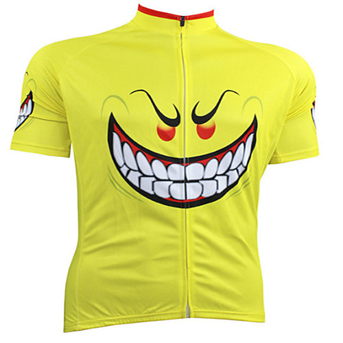 Men's summer cartoon funny expression Polyester Flexible Breathable fast dry short sleeve Motorcycle Suit Motorcycle Jersey Motorcycle T-shirt outdoor Motorcycle clothing
Men's summer cartoon funny expression Polyester Flexible Breathable fast dry short sleeve Motorcycle Suit Motorcycle Jersey Motorcycle T-shirt outdoor Motorcycle clothing