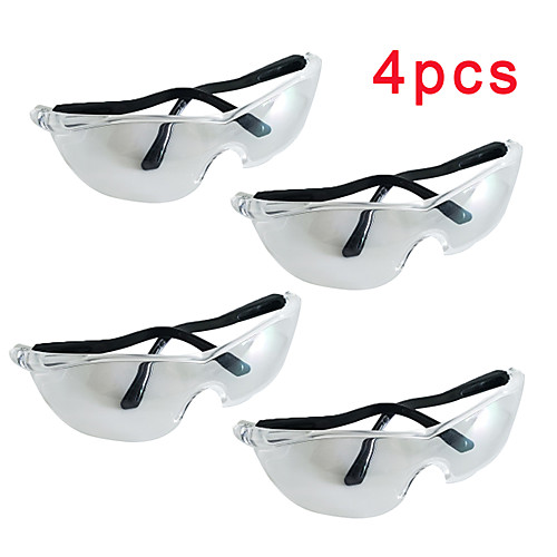 4PCS Cycling Goggles Anti Droplets Dust-proof Protective Glasses For Women Men Prevent saliva Safety Glasses
4PCS Cycling Goggles Anti Droplets Dust-proof Protective Glasses For Women Men Prevent saliva Safety Glasses
