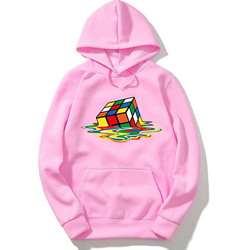 Men's Basic Hoodie - Solid Colored Blushing Pink US32 / UK32 / EU40 
Men's Basic Hoodie - Solid Colored Blushing Pink US32 / UK32 / EU40