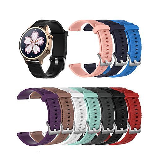 Watch Band for Huawei Fit / Huawei Honor S1 / Huawei Watch / Huawei B5 Huawei Classic Buckle Silicone Wrist Strap
Watch Band for Huawei Fit / Huawei Honor S1 / Huawei Watch / Huawei B5 Huawei Classic Buckle Silicone Wrist Strap