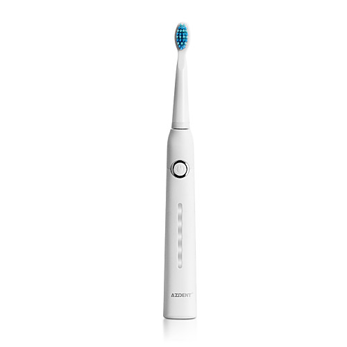 Ultrasonic electric toothbrush recharges quickly sonic electric toothbrush / three soft DuPont brush heads / five modes / strong 40000 times / min /2 minutes timer / USB chargin
Ultrasonic electric toothbrush recharges quickly sonic electric toothbrush / three soft DuPont brush heads / five modes / strong 40000 times / min /2 minutes timer / USB chargin