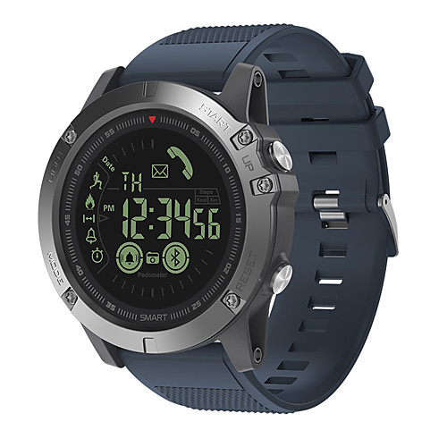 VIBE3 Unisex Smartwatch Android iOS Bluetooth Heart Rate Monitor Blood Pressure Measurement Sports Long Standby Exercise Record Timer Stopwatch Pedometer Call Reminder Sleep Tracker
VIBE3 Unisex Smartwatch Android iOS Bluetooth Heart Rate Monitor Blood Pressure Measurement Sports Long Standby Exercise Record Timer Stopwatch Pedometer Call Reminder Sleep Tracker