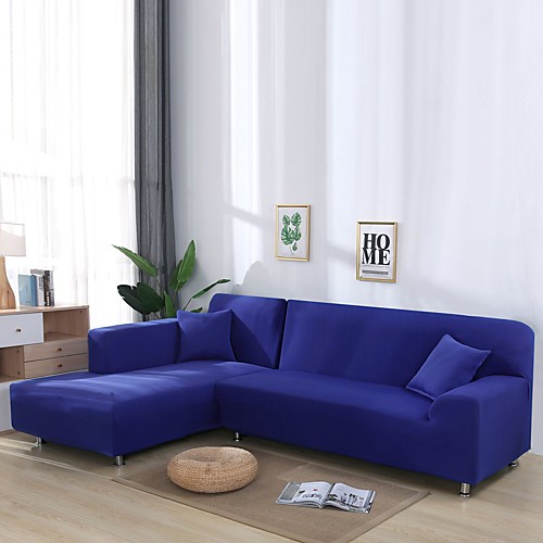 Nordic Simple Plain Color Elastic Sofa Cover Single Double Three Person Sofa Cover Blue
Nordic Simple Plain Color Elastic Sofa Cover Single Double Three Person Sofa Cover Blue