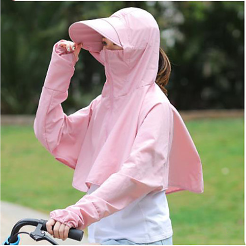 Fishing Hat Fisherman Hat Hiking Hat Hat Windproof Sunscreen UV Resistant Breathable Solid Color Chinlon Autumn / Fall Spring Summer for Women's Camping / Hiking Hunting Fishing Purple Pink Grey
Fishing Hat Fisherman Hat Hiking Hat Hat Windproof Sunscreen UV Resistant Breathable Solid Color Chinlon Autumn / Fall Spring Summer for Women's Camping / Hiking Hunting Fishing Purple Pink Grey