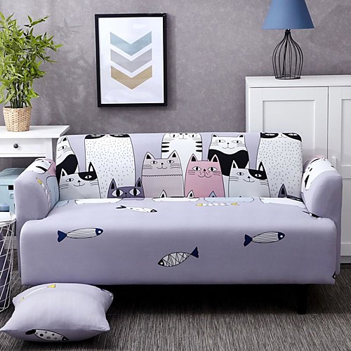 Cartoon Starry Sky Print Dustproof All-powerful Slipcovers Stretch Sofa Cover Super Soft Fabric Couch Cover with One Free Pillow Case
Cartoon Starry Sky Print Dustproof All-powerful Slipcovers Stretch Sofa Cover Super Soft Fabric Couch Cover with One Free Pillow Case