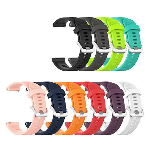 Watch Band for Gear Sport / Gear S2 / Gear S2 Classic Samsung Galaxy Sport Band Silicone Wrist Strap
Watch Band for Gear Sport / Gear S2 / Gear S2 Classic Samsung Galaxy Sport Band Silicone Wrist Strap