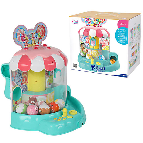 1 pcs Puzzle Table Game Plastic Exquisite Party Favors for Kid's Gifts / Family Interaction
1 pcs Puzzle Table Game Plastic Exquisite Party Favors for Kid's Gifts / Family Interaction