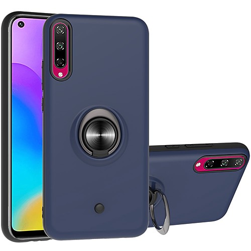 Case For Huawei Y9 2019 (Enjoy 9 Plus)/Y7 Pro(2019)/Y7 2019 Two-in-one Ring Holder Gyro decompression Back Cover Solid Colored TPU / PC For Huawei Y9 Prime 2019/Y5 2019/Y6 Pro 2019/Y7 Prime 2019
Case For Huawei Y9 2019 (Enjoy 9 Plus)/Y7 Pro(2019)/Y7 2019 Two-in-one Ring Holder Gyro decompression Back Cover Solid Colored TPU / PC For Huawei Y9 Prime 2019/Y5 2019/Y6 Pro 2019/Y7 Prime 2019
