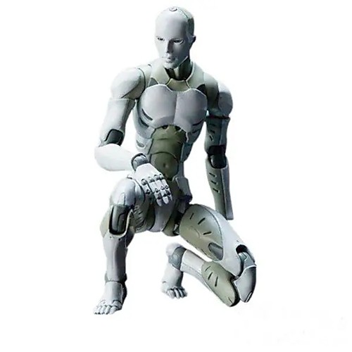 People Creative Hand-made Parent-Child Interaction PVC (Polyvinylchlorid) 1 pcs Teenager 30cm
People Creative Hand-made Parent-Child Interaction PVC (Polyvinylchlorid) 1 pcs Teenager 30cm