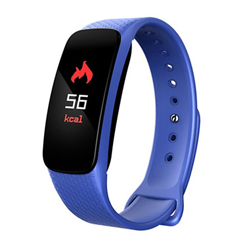 L6 Unisex Smart Wristbands Android iOS Bluetooth Waterproof Touch Screen Heart Rate Monitor Blood Pressure Measurement Calories Burned ECGPPG Pedometer Call Reminder Activity Tracker Sleep Tracker
L6 Unisex Smart Wristbands Android iOS Bluetooth Waterproof Touch Screen Heart Rate Monitor Blood Pressure Measurement Calories Burned ECGPPG Pedometer Call Reminder Activity Tracker Sleep Tracker