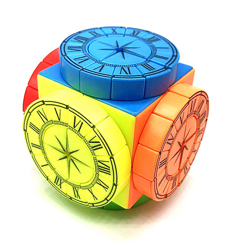 Magic Cube IQ Cube Inequilateral Cube 666 Smooth Speed Cube Magic Cube Puzzle Cube Stress and Anxiety Relief Office Desk Toys Teenager Adults' Toy All Gift
Magic Cube IQ Cube Inequilateral Cube 666 Smooth Speed Cube Magic Cube Puzzle Cube Stress and Anxiety Relief Office Desk Toys Teenager Adults' Toy All Gift