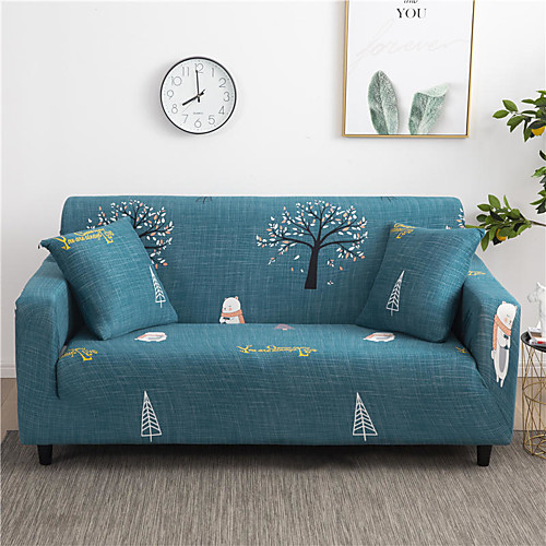 Cartoon Wishing Tree Print Dustproof All-powerful Slipcovers Stretch Sofa Cover Super Soft Fabric Couch Cover with One Free Pillow Case
Cartoon Wishing Tree Print Dustproof All-powerful Slipcovers Stretch Sofa Cover Super Soft Fabric Couch Cover with One Free Pillow Case
