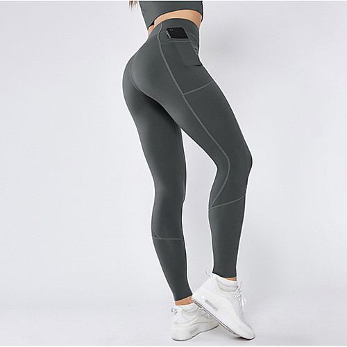 Women's Basic Legging - Solid Colored, Print Mid Waist Army Green Red Black S M L
Women's Basic Legging - Solid Colored, Print Mid Waist Army Green Red Black S M L