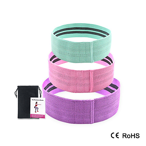 Booty Bands Resistance Bands for Legs and Butt Sports Latex silk Yoga Pilates Exercise & Fitness Stretchy Durable Stress Relief Butt Lift For Women
Booty Bands Resistance Bands for Legs and Butt Sports Latex silk Yoga Pilates Exercise & Fitness Stretchy Durable Stress Relief Butt Lift For Women