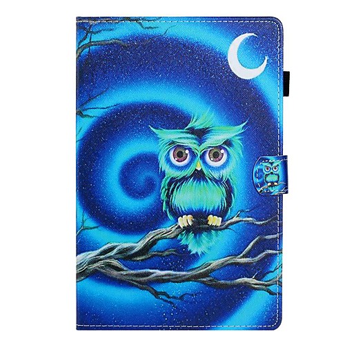 Case For Huawei Huawei Mediapad T5 10 Card Holder / with Stand / Flip Full Body Cases Animal PU Leather
Case For Huawei Huawei Mediapad T5 10 Card Holder / with Stand / Flip Full Body Cases Animal PU Leather