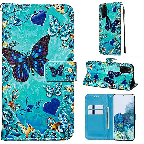 Case For Samsung Galaxy A90/Galaxy A80/Galaxy A50s Wallet / Card Holder / with Stand Full Body Cases Butterfly PU Leather For Galaxy A51/A71/S20/S20 Plus/S20 Ultra/A10S/A20S/A30S
Case For Samsung Galaxy A90/Galaxy A80/Galaxy A50s Wallet / Card Holder / with Stand Full Body Cases Butterfly PU Leather For Galaxy A51/A71/S20/S20 Plus/S20 Ultra/A10S/A20S/A30S