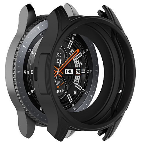 Cases For Gear S3 Frontier / Gear S3 Classic Silicone Compatibility Samsung Galaxy
Cases For Gear S3 Frontier / Gear S3 Classic Silicone Compatibility Samsung Galaxy