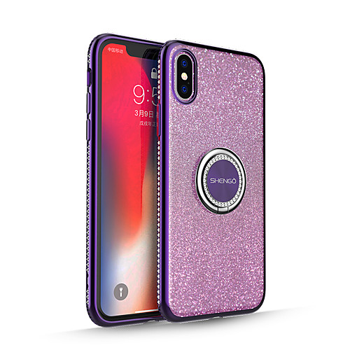 Case For Apple iPhone 11 / iPhone 11 Pro / iPhone 11 Pro Max Glitter Shine Back Cover Solid Colored TPU
Case For Apple iPhone 11 / iPhone 11 Pro / iPhone 11 Pro Max Glitter Shine Back Cover Solid Colored TPU