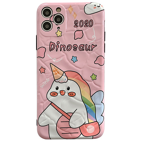 Case For Apple iPhone 11 / iPhone 11 Pro / iPhone 11 Pro Max Pattern Back Cover Cartoon TPU
Case For Apple iPhone 11 / iPhone 11 Pro / iPhone 11 Pro Max Pattern Back Cover Cartoon TPU