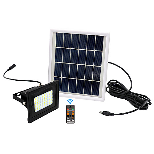1pc 10W LED Floodlight/ Lawn Lights Garden Light Outdoor Lighting Waterproof / Solar / Light Control Warm White/Cold White 3.7V 54LED Beads Christmas
1pc 10W LED Floodlight/ Lawn Lights Garden Light Outdoor Lighting Waterproof / Solar / Light Control Warm White/Cold White 3.7V 54LED Beads Christmas